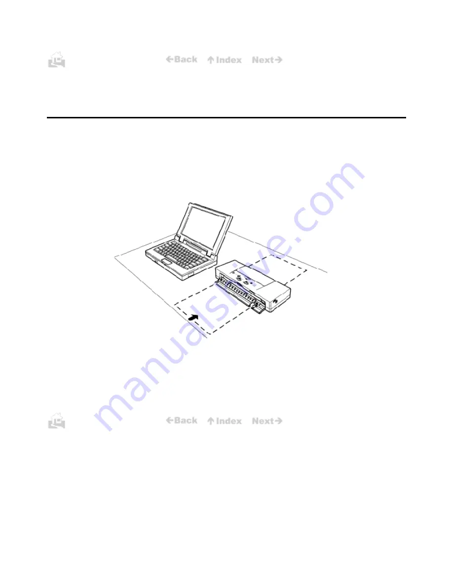 Canon BJC-50 User Manual Download Page 16