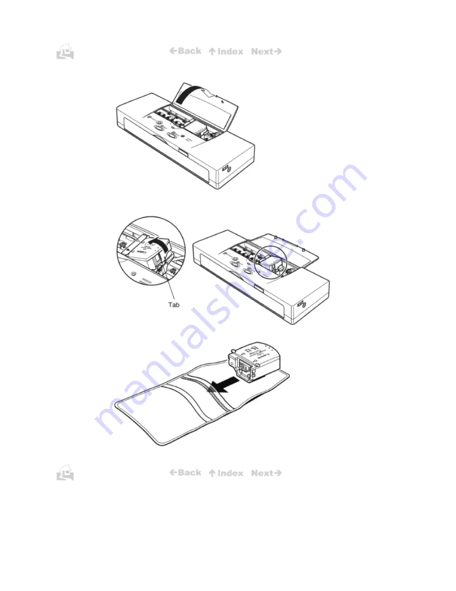 Canon BJC-50 User Manual Download Page 79