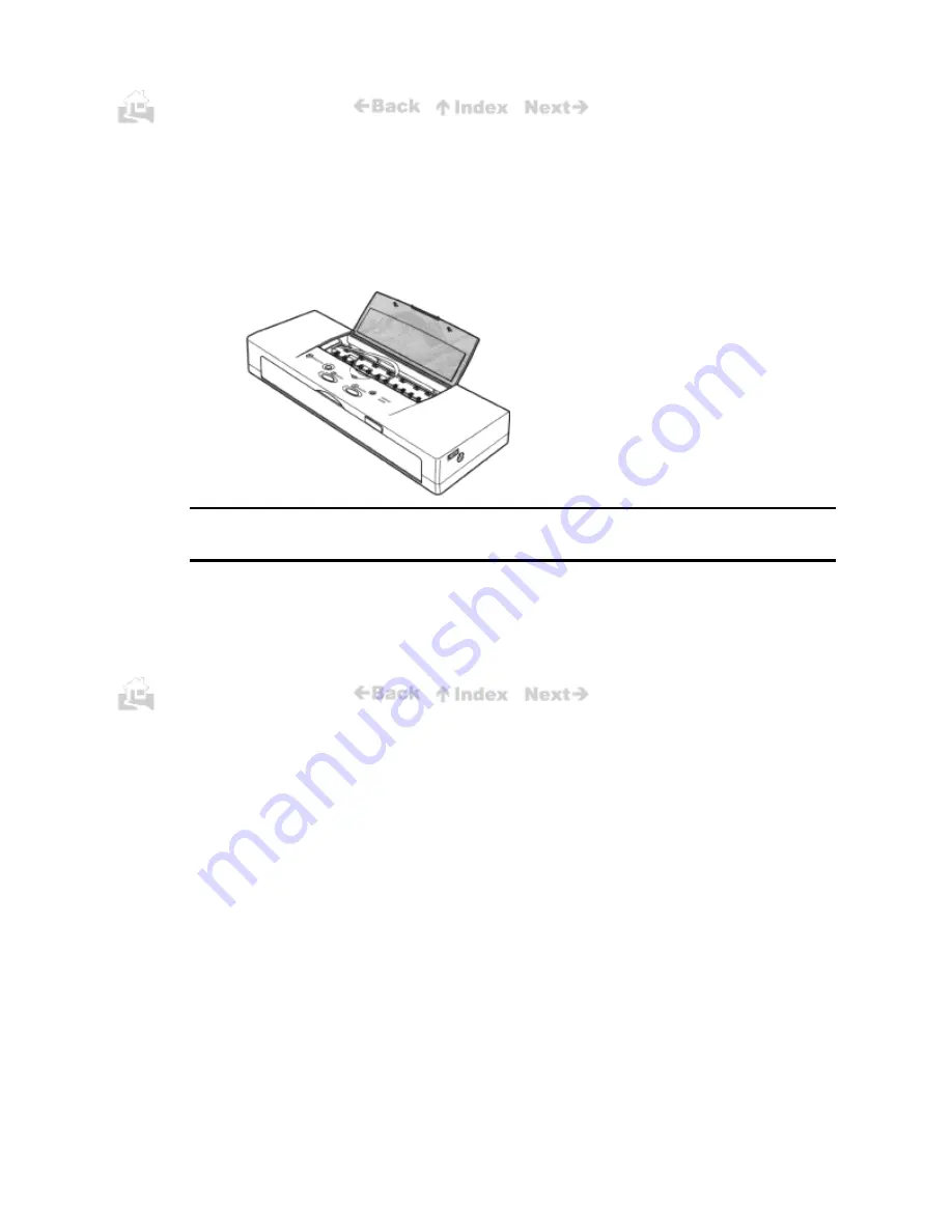 Canon BJC-50 User Manual Download Page 83