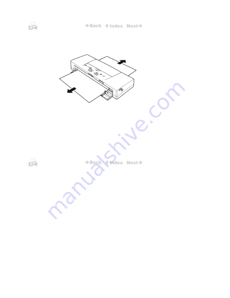 Canon BJC-50 User Manual Download Page 88