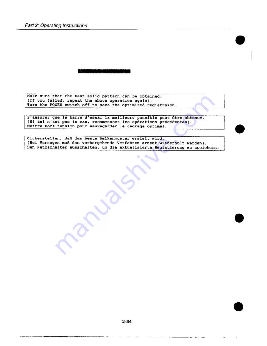 Canon BJC-600 Service Manual Download Page 53