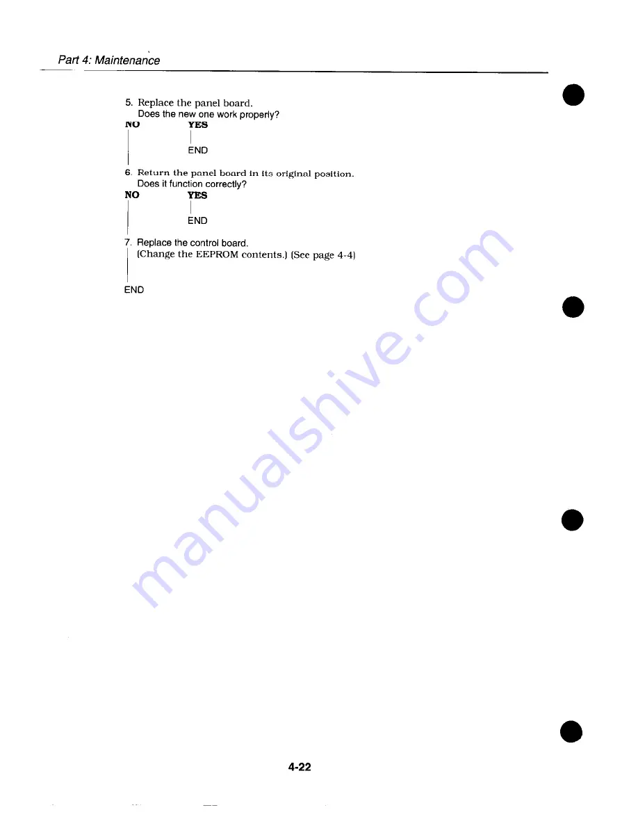 Canon BJC-600 Service Manual Download Page 114