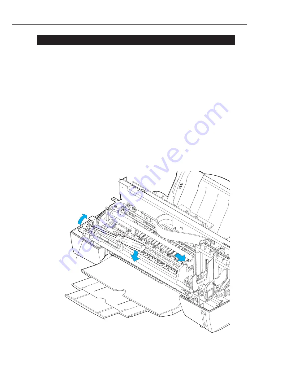 Canon BJC 6000 - Color Inkjet Printer Скачать руководство пользователя страница 122