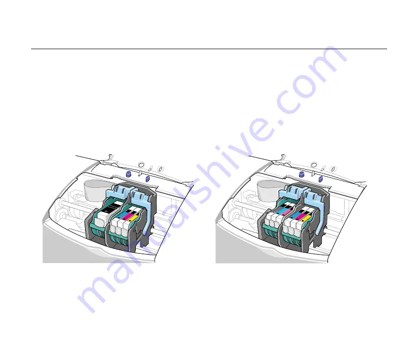 Canon BJC-6200 Reference Manual Download Page 63