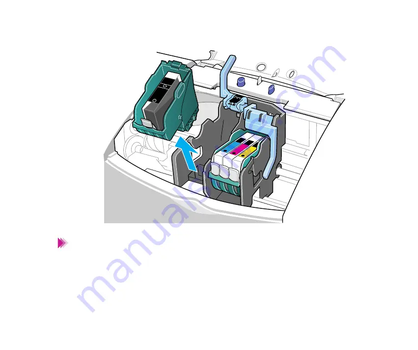 Canon BJC-6200 Reference Manual Download Page 125