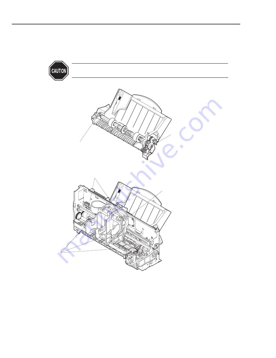 Canon BJC-6200 Service Manual Download Page 40