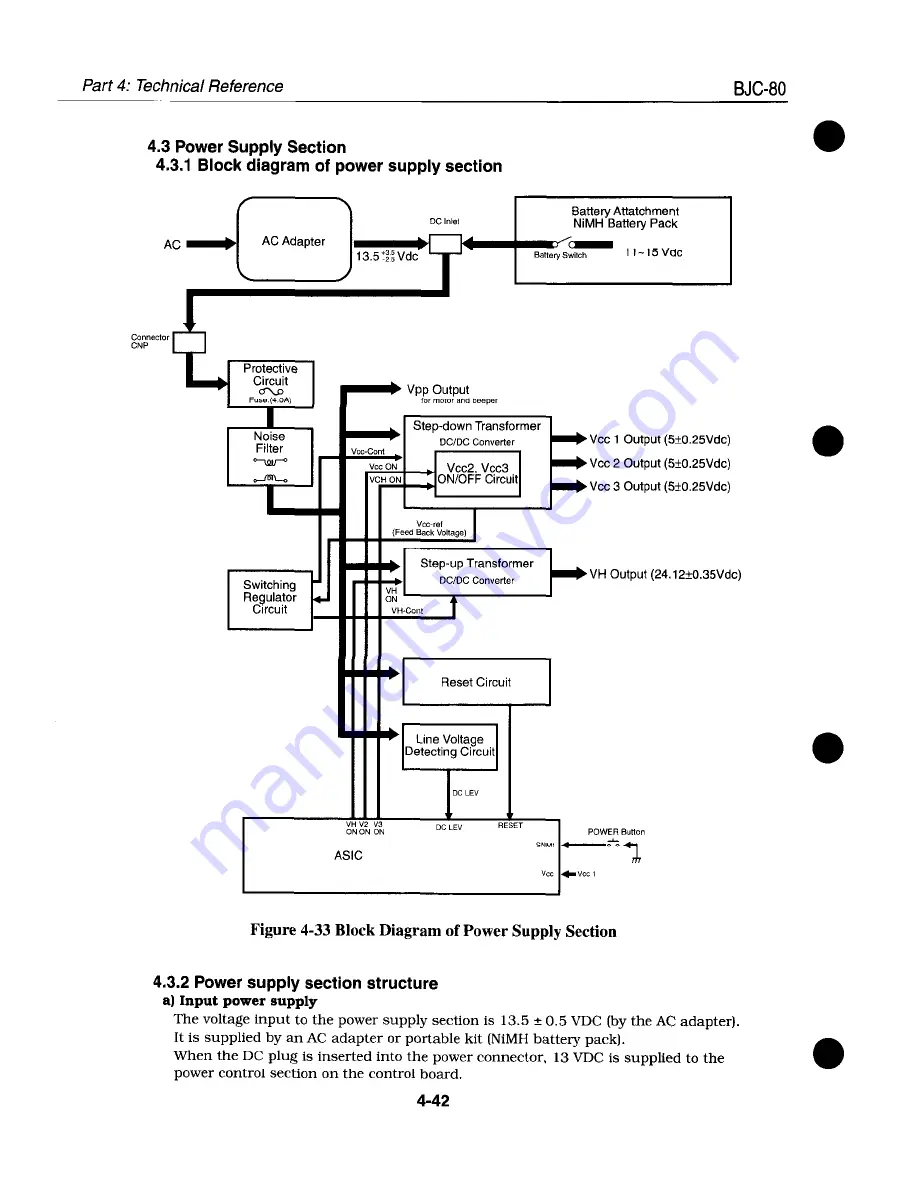 Canon BJC-80 Скачать руководство пользователя страница 120