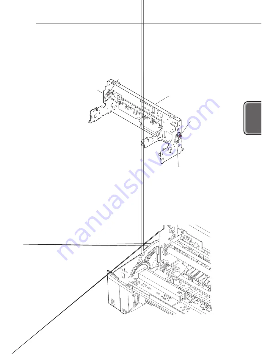 Canon BJC-820 Service Manual Download Page 29