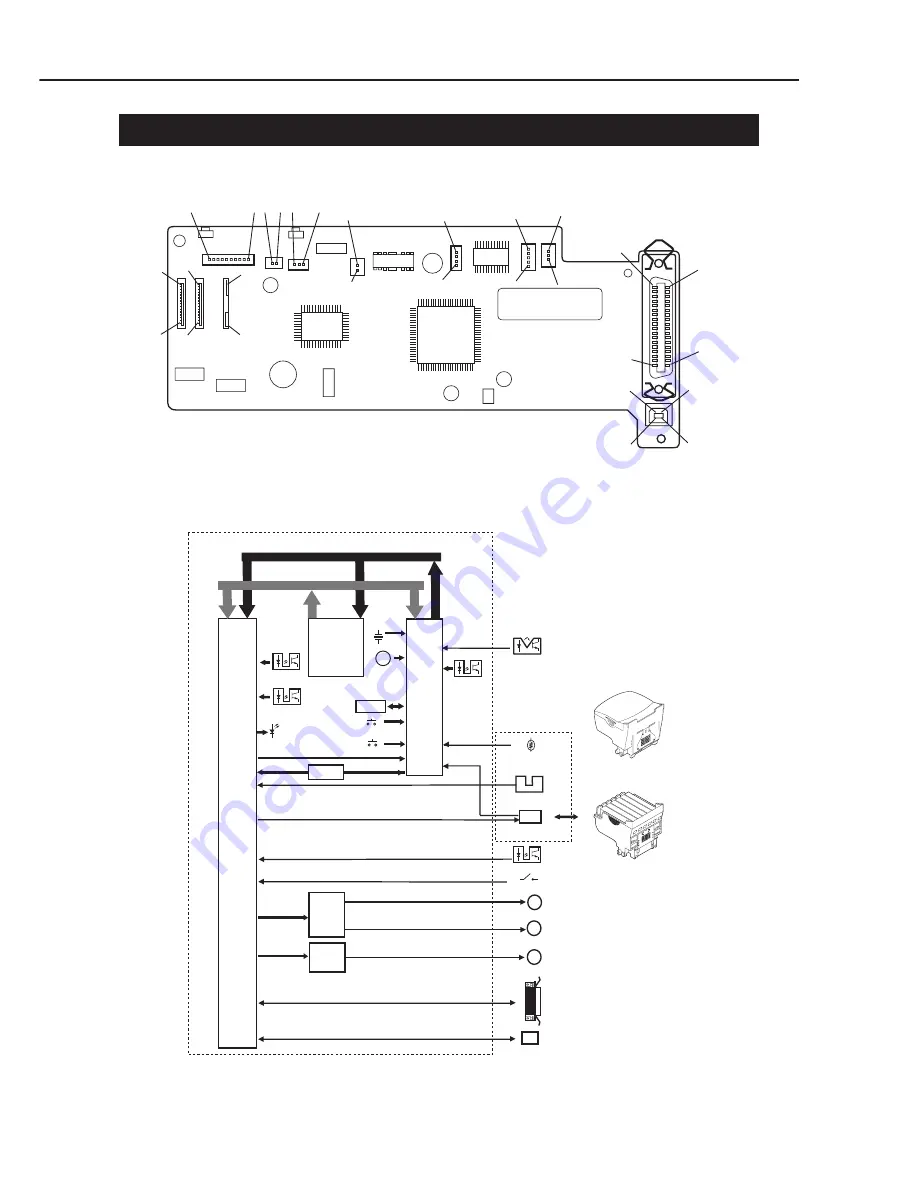 Canon BJC-820 Service Manual Download Page 82