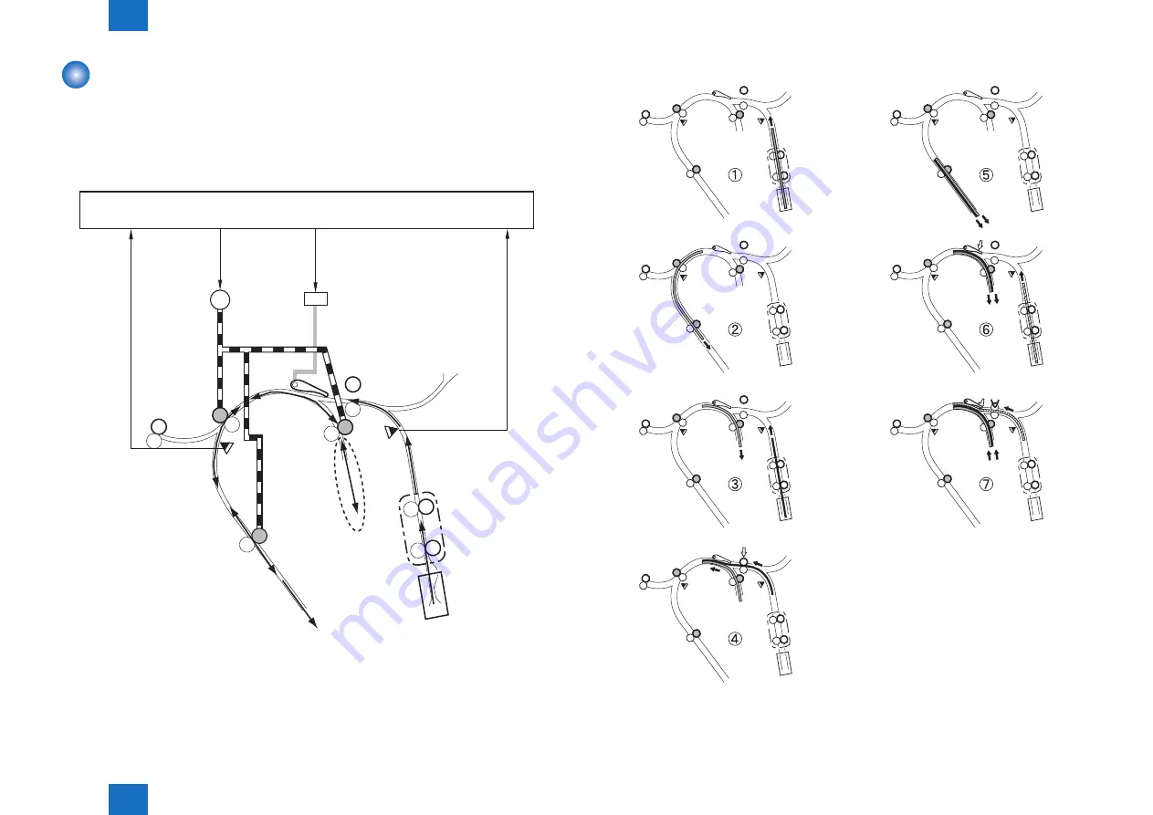 Canon Booklet Finisher-D1 Скачать руководство пользователя страница 34