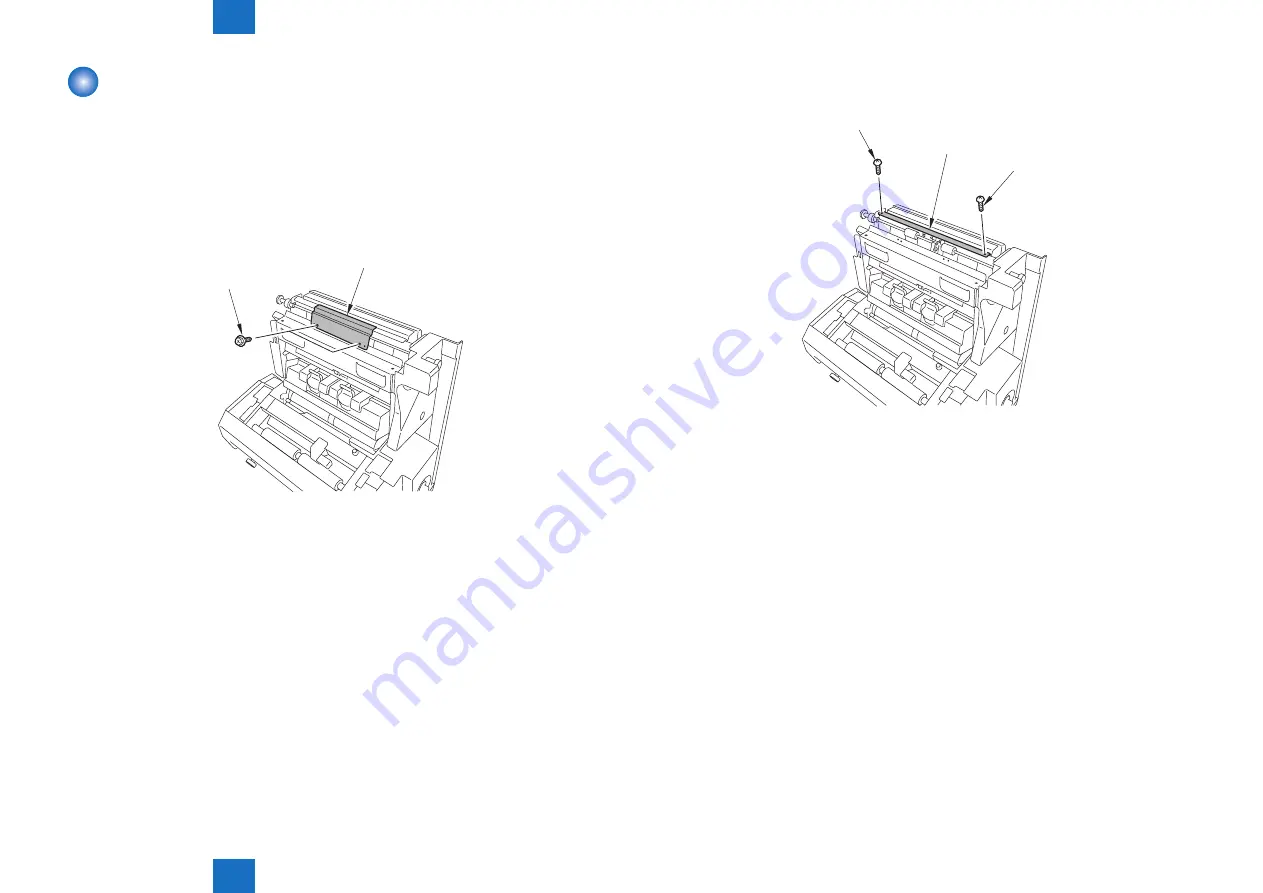 Canon Booklet Finisher-D1 Service Manual Download Page 163