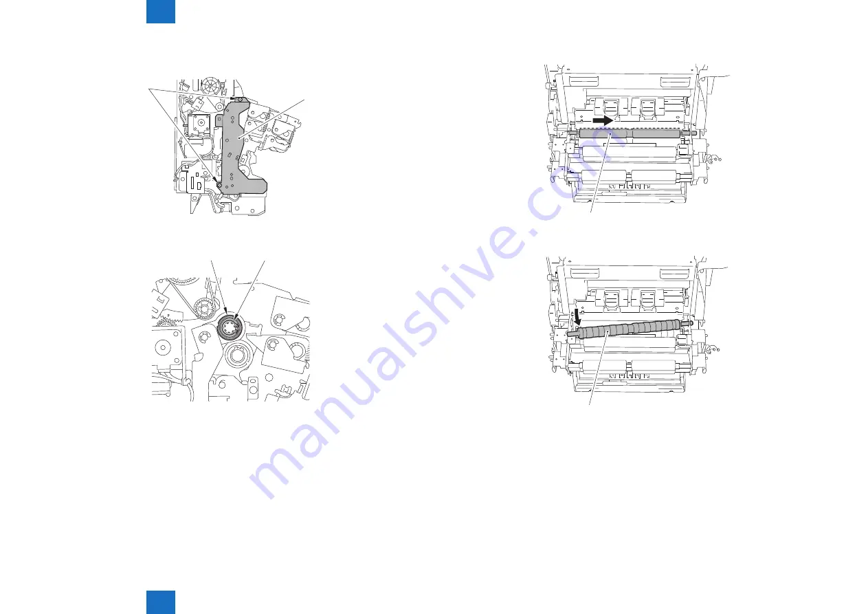 Canon Booklet Finisher-D1 Скачать руководство пользователя страница 173