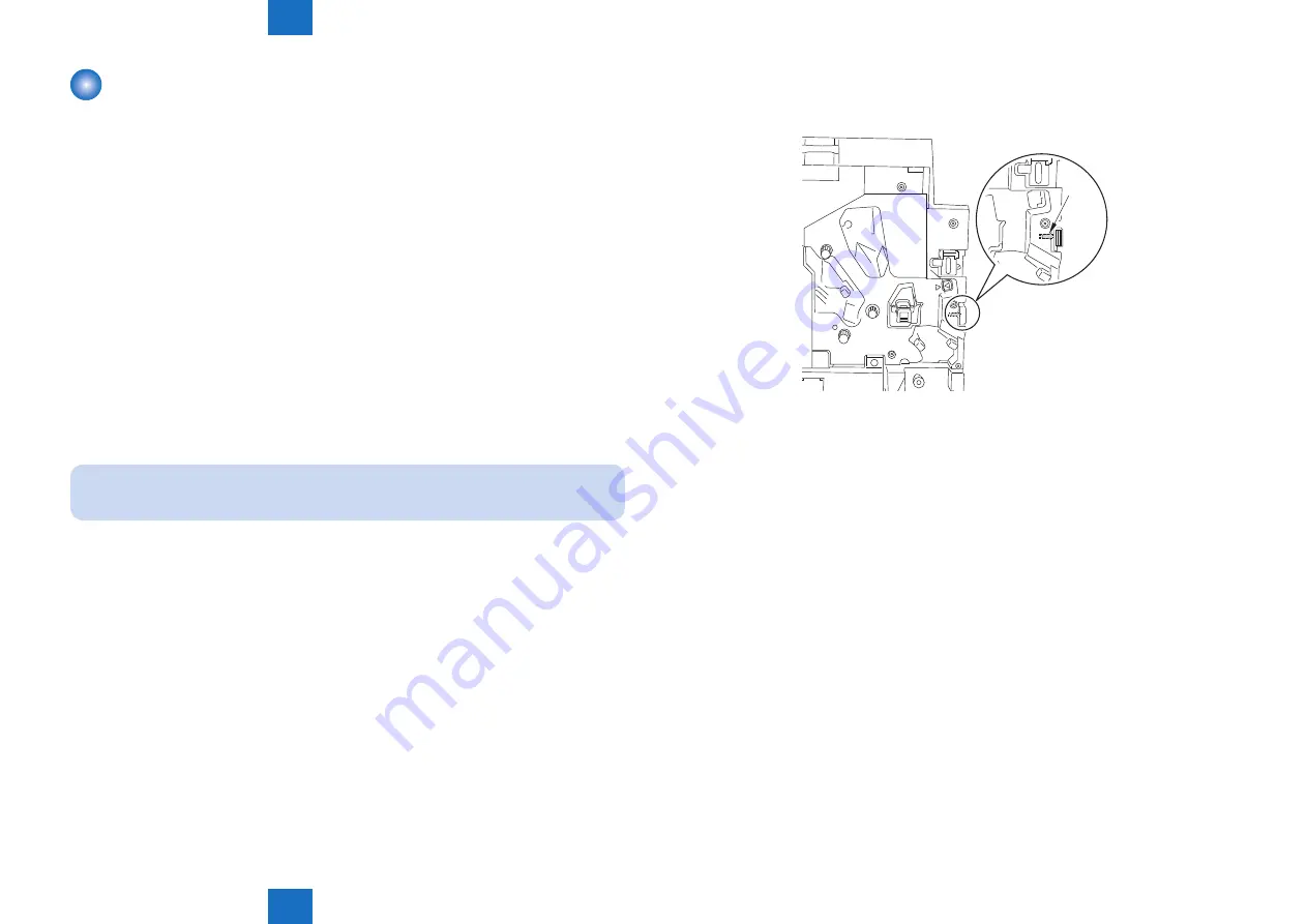 Canon Booklet Finisher-D1 Service Manual Download Page 273