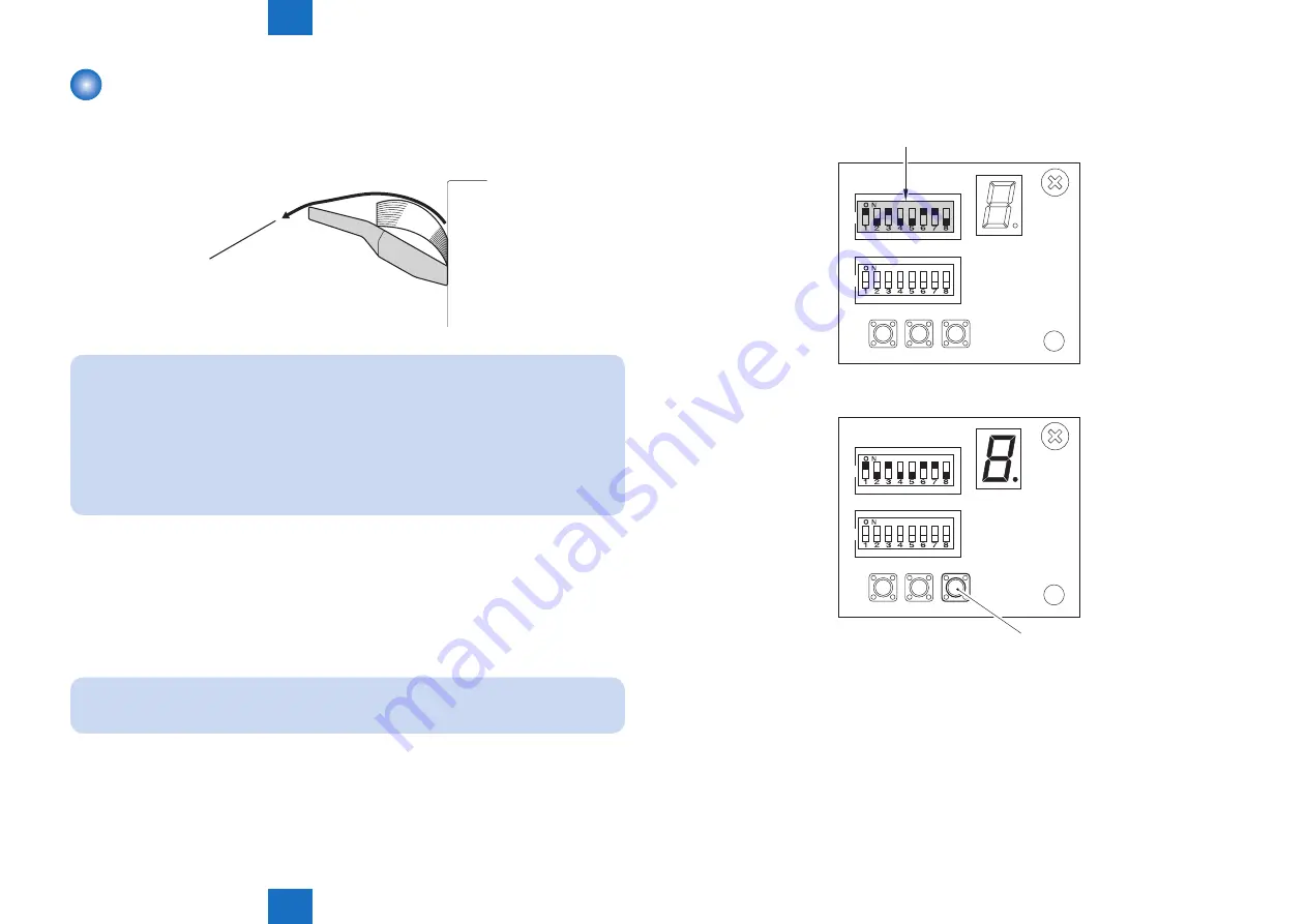 Canon Booklet Finisher-D1 Service Manual Download Page 281