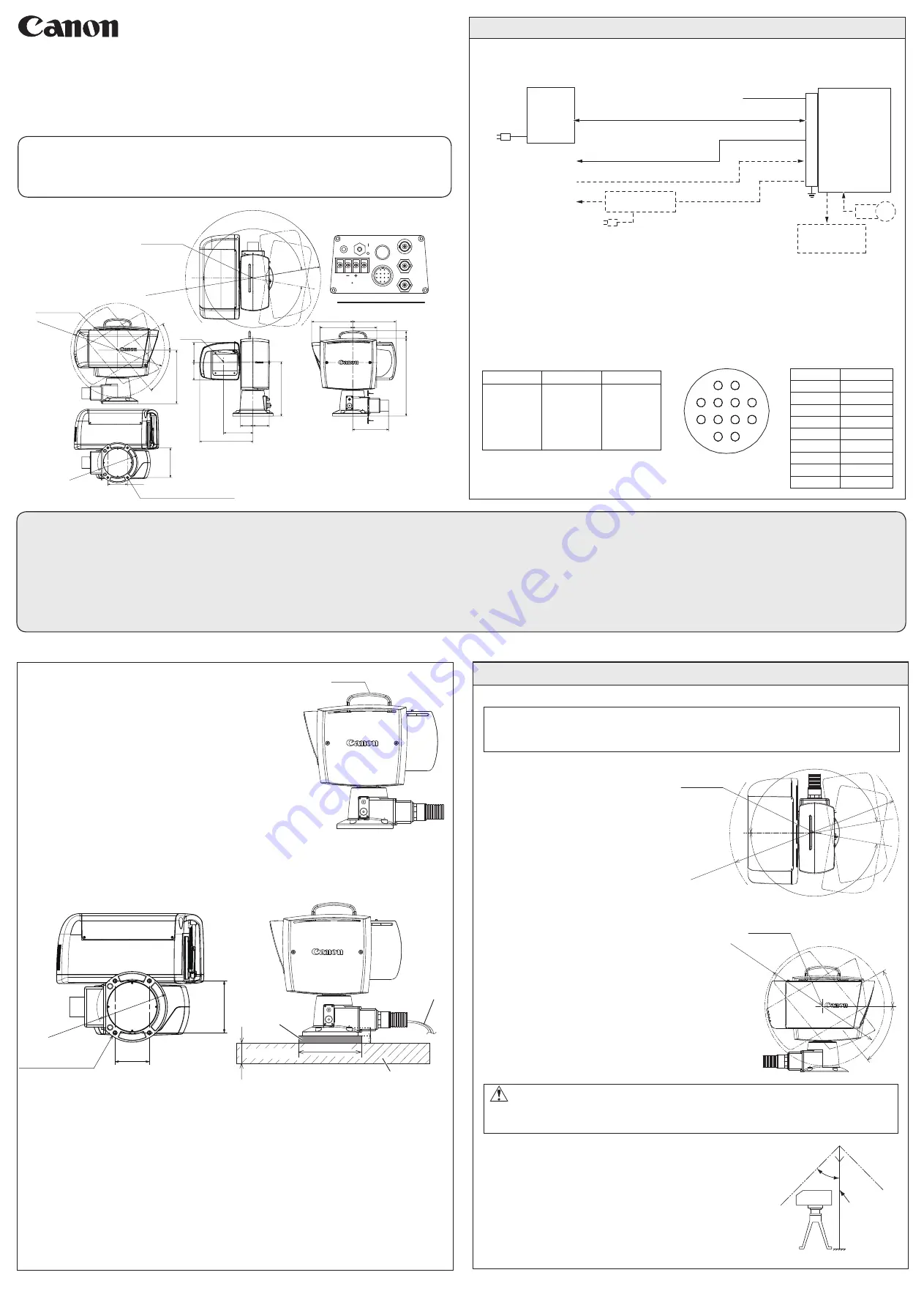 Canon BU-47H 1AM Скачать руководство пользователя страница 3