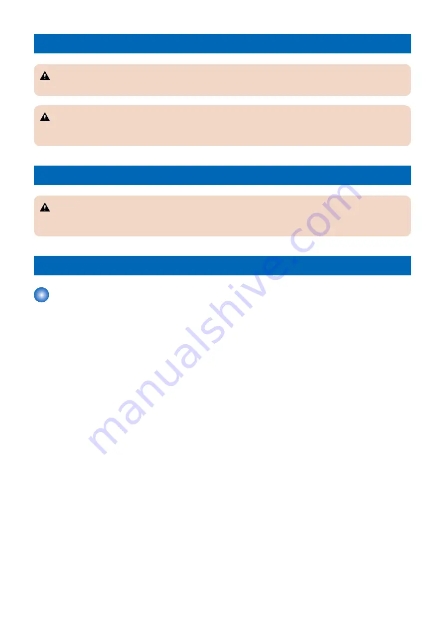 Canon Buffer Pass Unit-N1 Service Manual Download Page 7