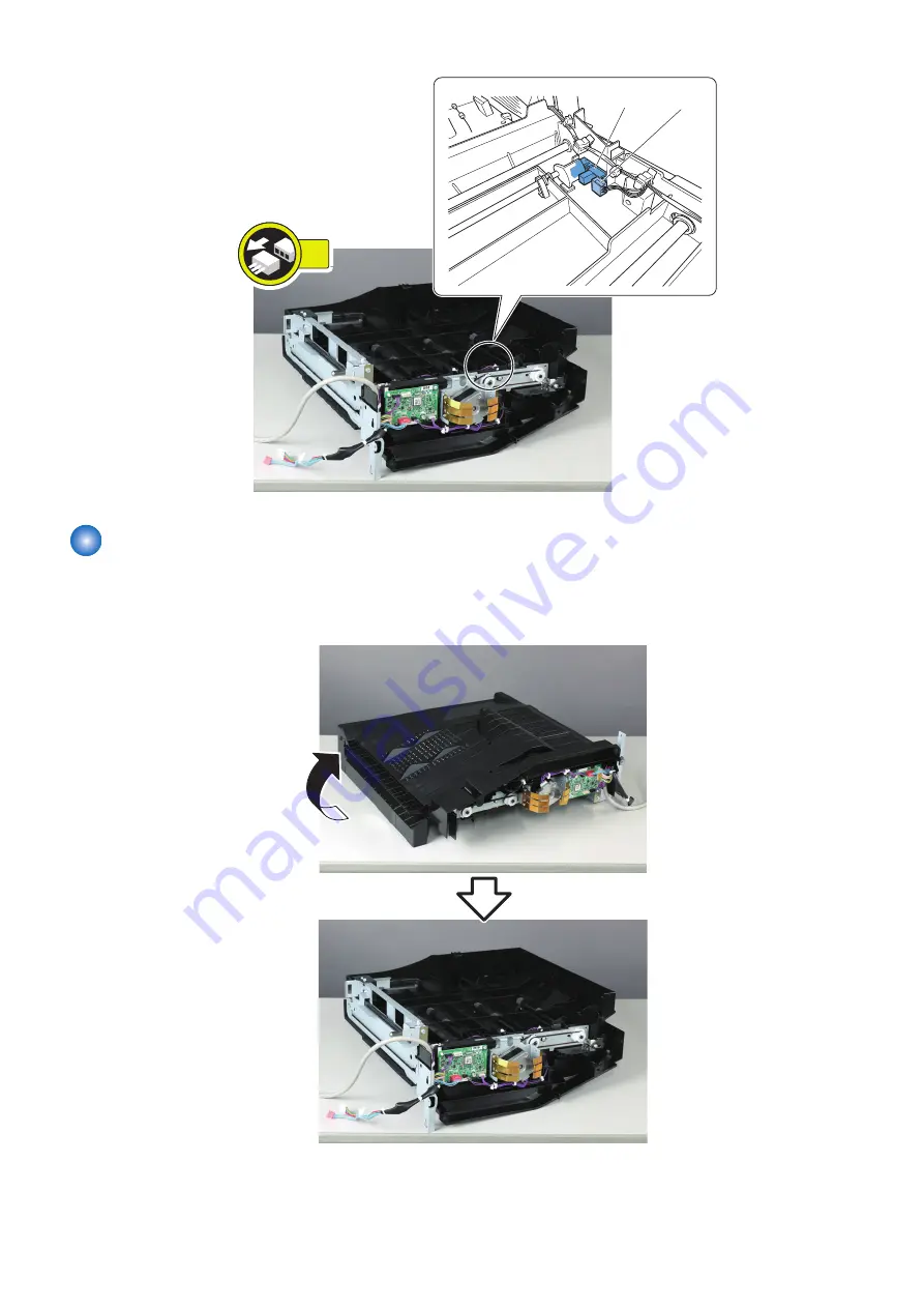 Canon Buffer Pass Unit-N1 Service Manual Download Page 30