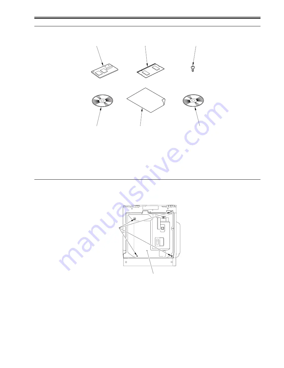 Canon BW PCL PRINTER KIT-J1 Скачать руководство пользователя страница 21