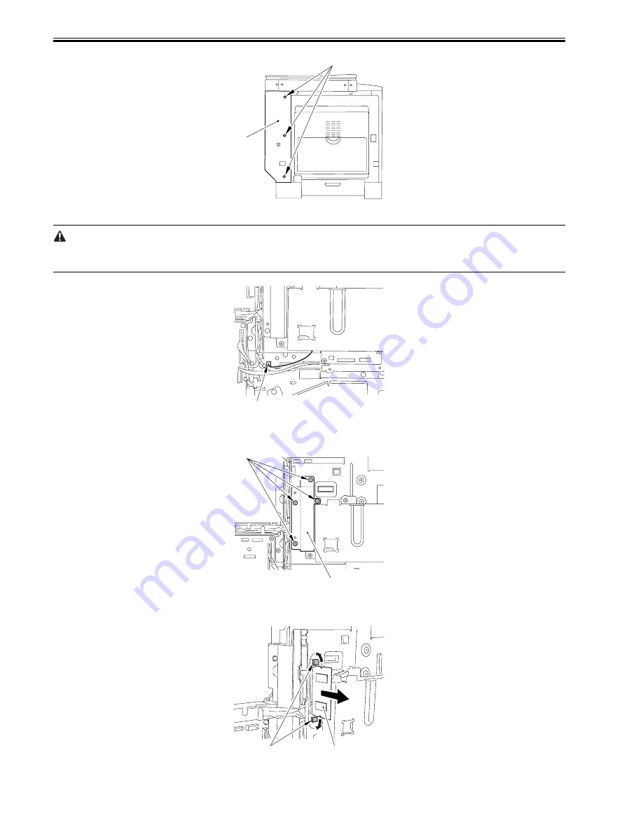 Canon BW PCL PRINTER KIT-J1 Скачать руководство пользователя страница 22