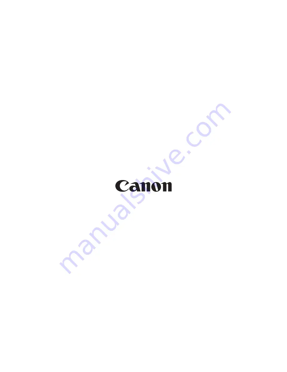 Canon BW PCL PRINTER KIT-J1 Скачать руководство пользователя страница 28