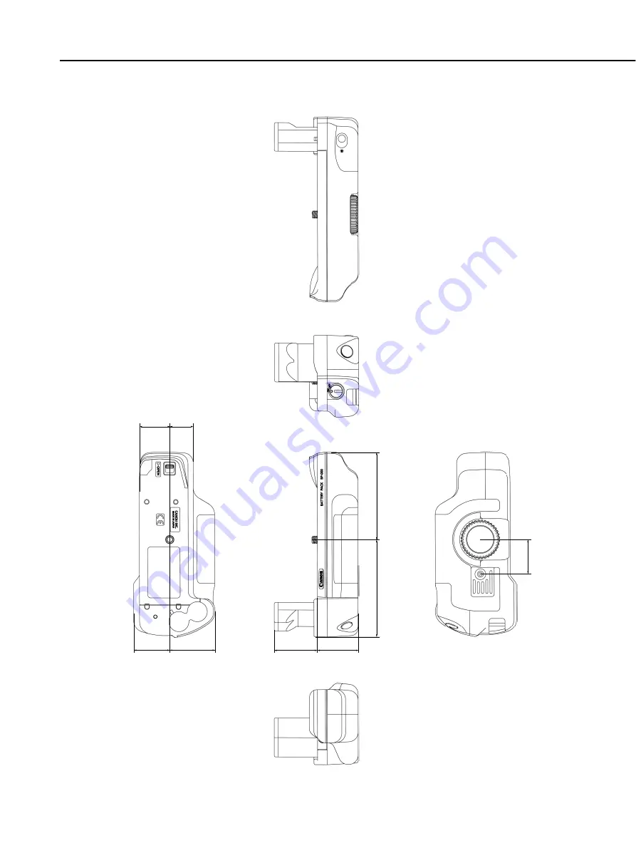 Canon C12-8453 Service Manual Download Page 60