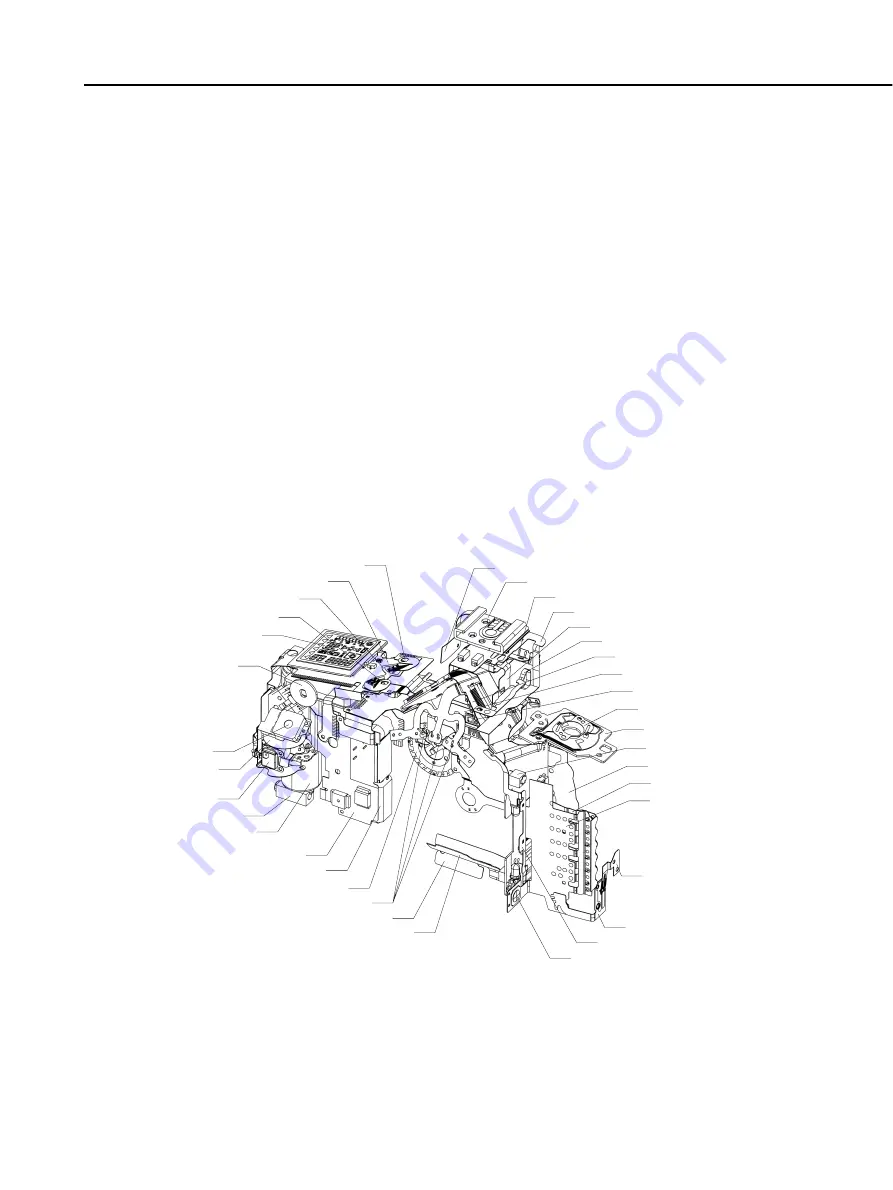 Canon C12-8453 Service Manual Download Page 88