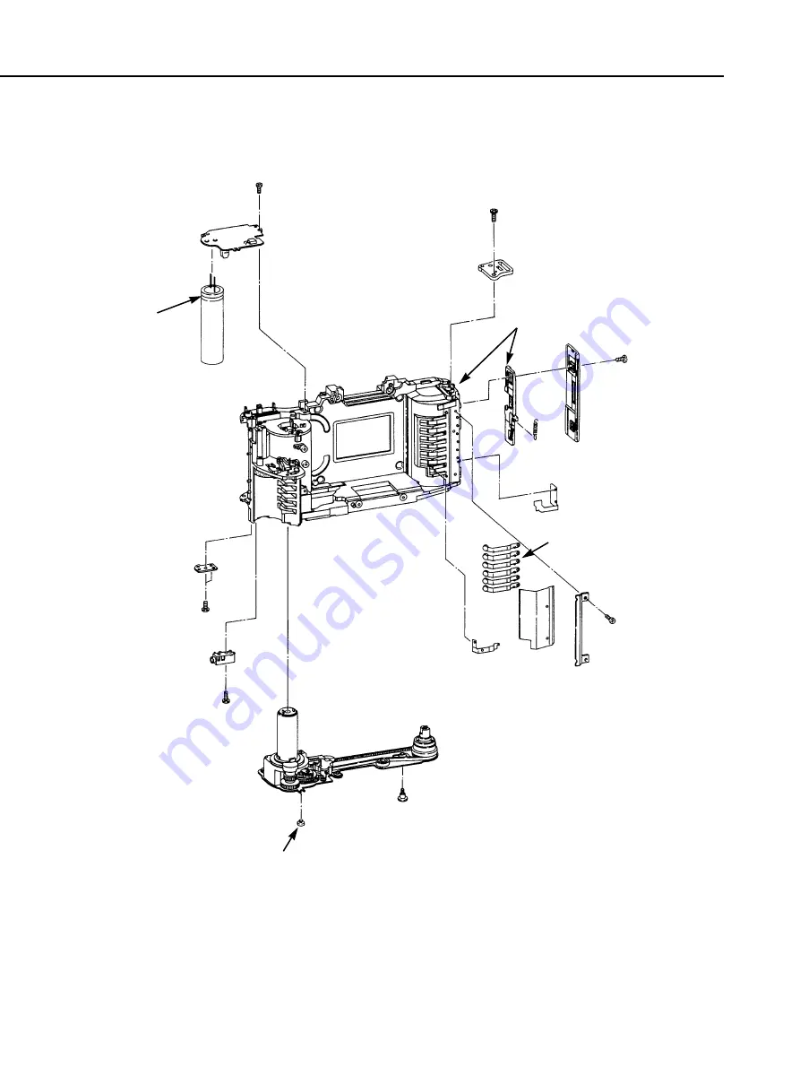 Canon C12-8453 Service Manual Download Page 126