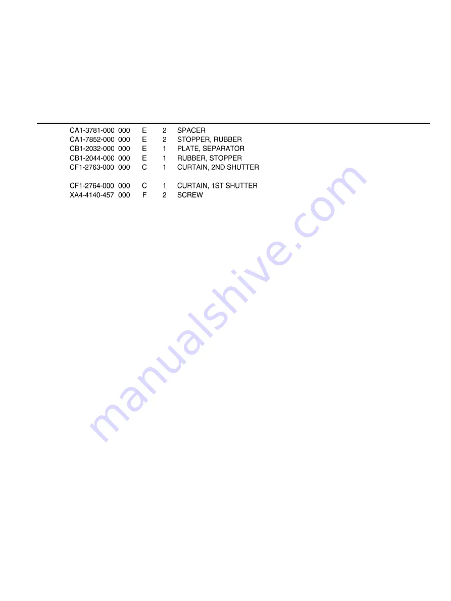 Canon C12-8453 Service Manual Download Page 223