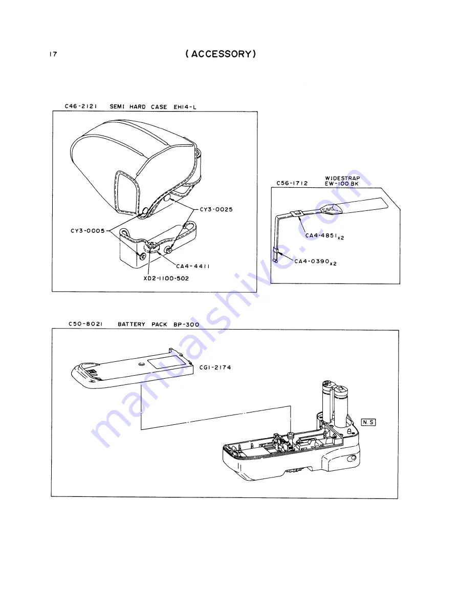 Canon C12-8453 Service Manual Download Page 230