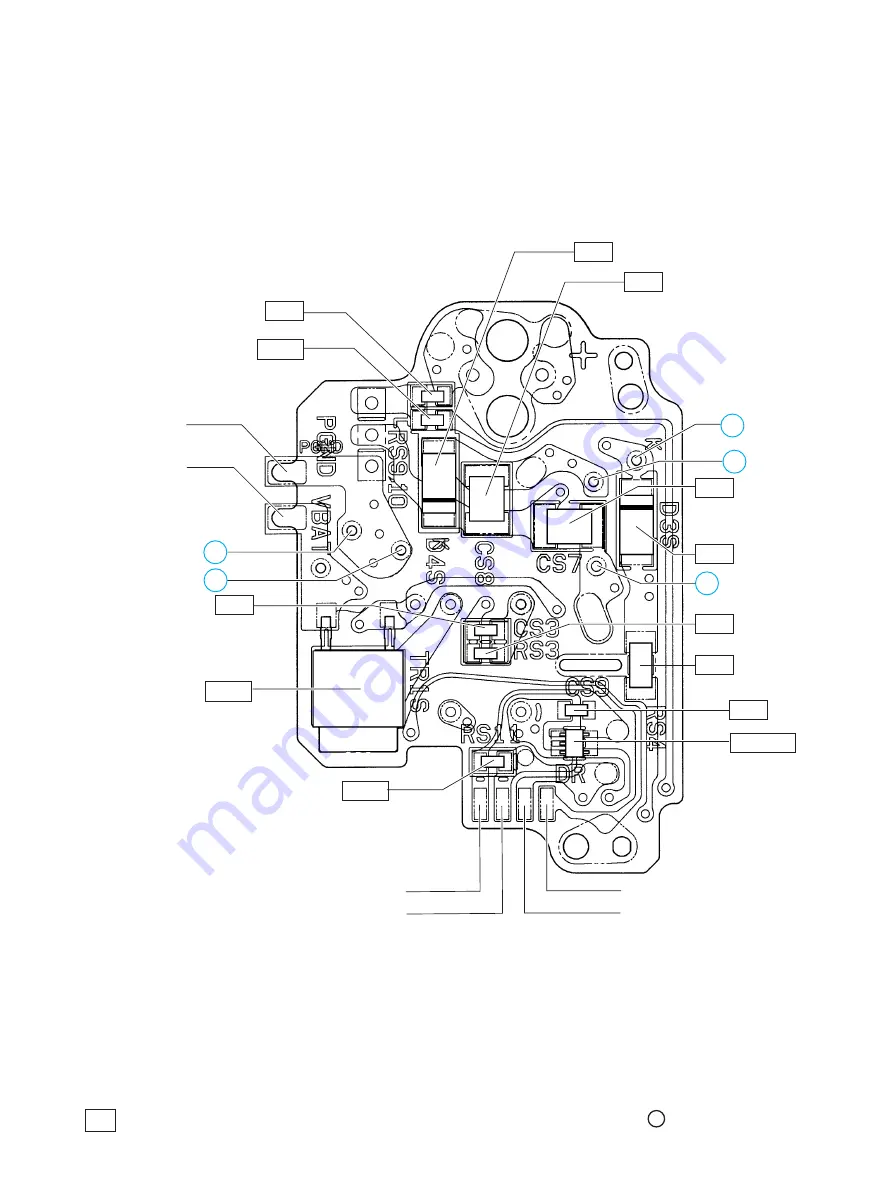 Canon C12-8453 Service Manual Download Page 251