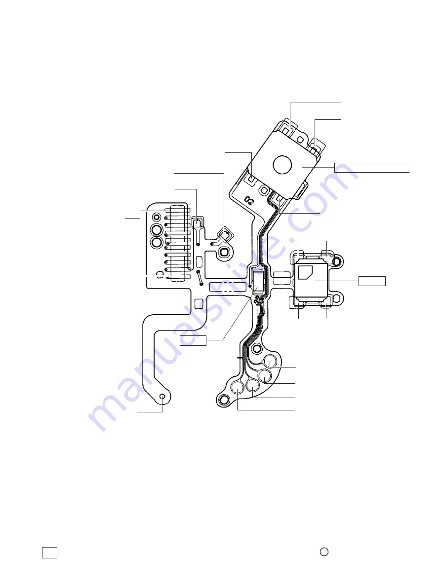 Canon C12-8453 Service Manual Download Page 260