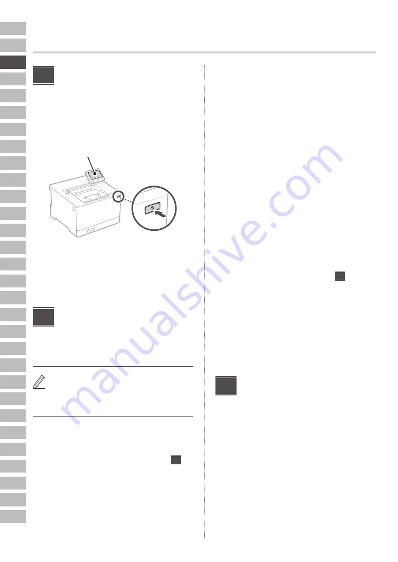 Canon C1333P Setup Manual Download Page 10