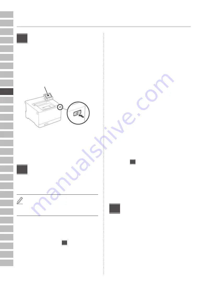 Canon C1333P Setup Manual Download Page 38