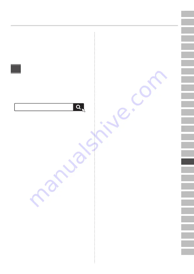 Canon C1533P Setup Manual Download Page 75