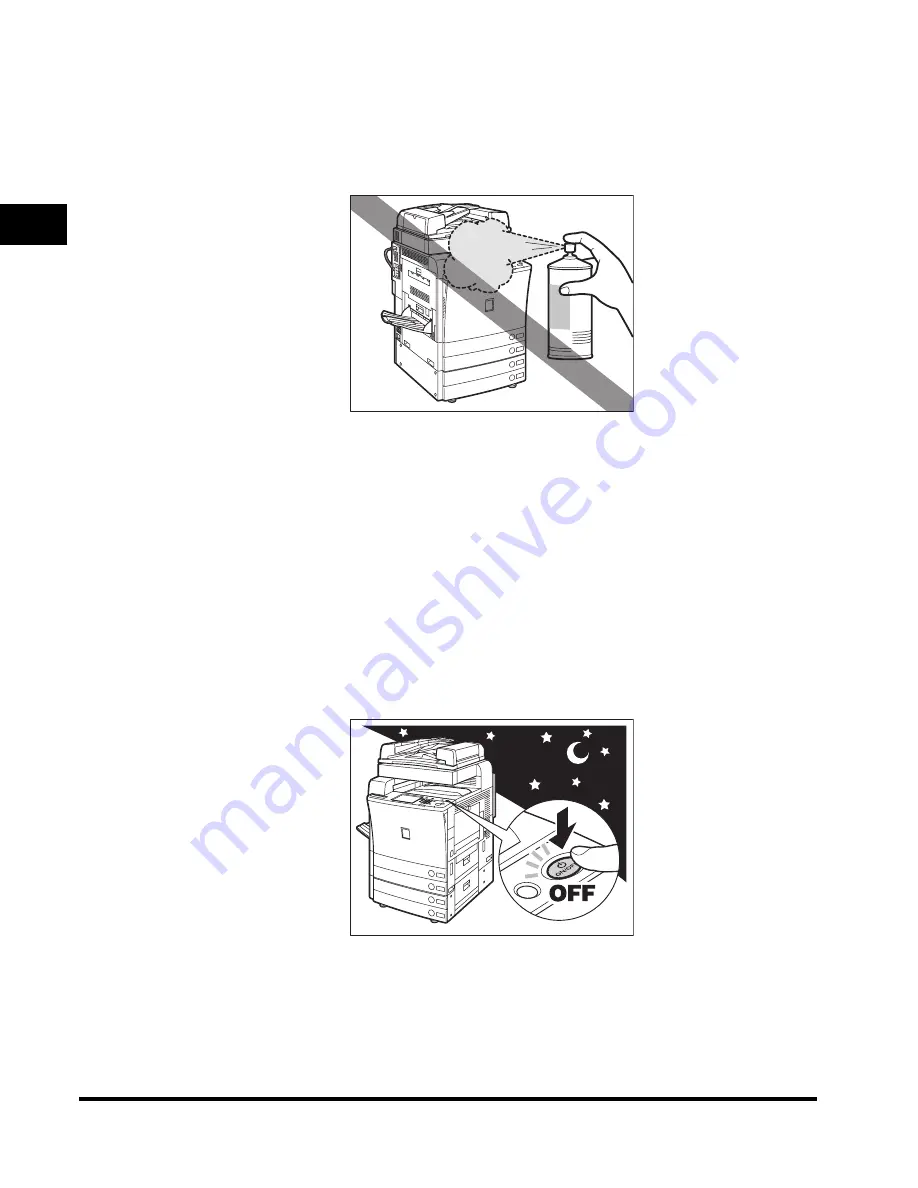 Canon C2620 Скачать руководство пользователя страница 48