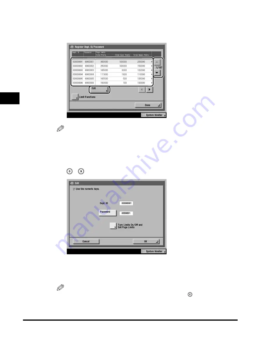 Canon C2620 Скачать руководство пользователя страница 162