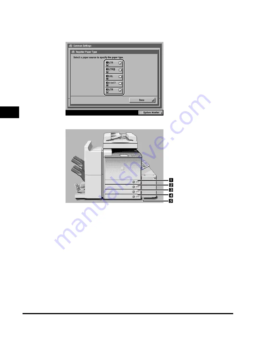 Canon C2620 Reference Manual Download Page 220