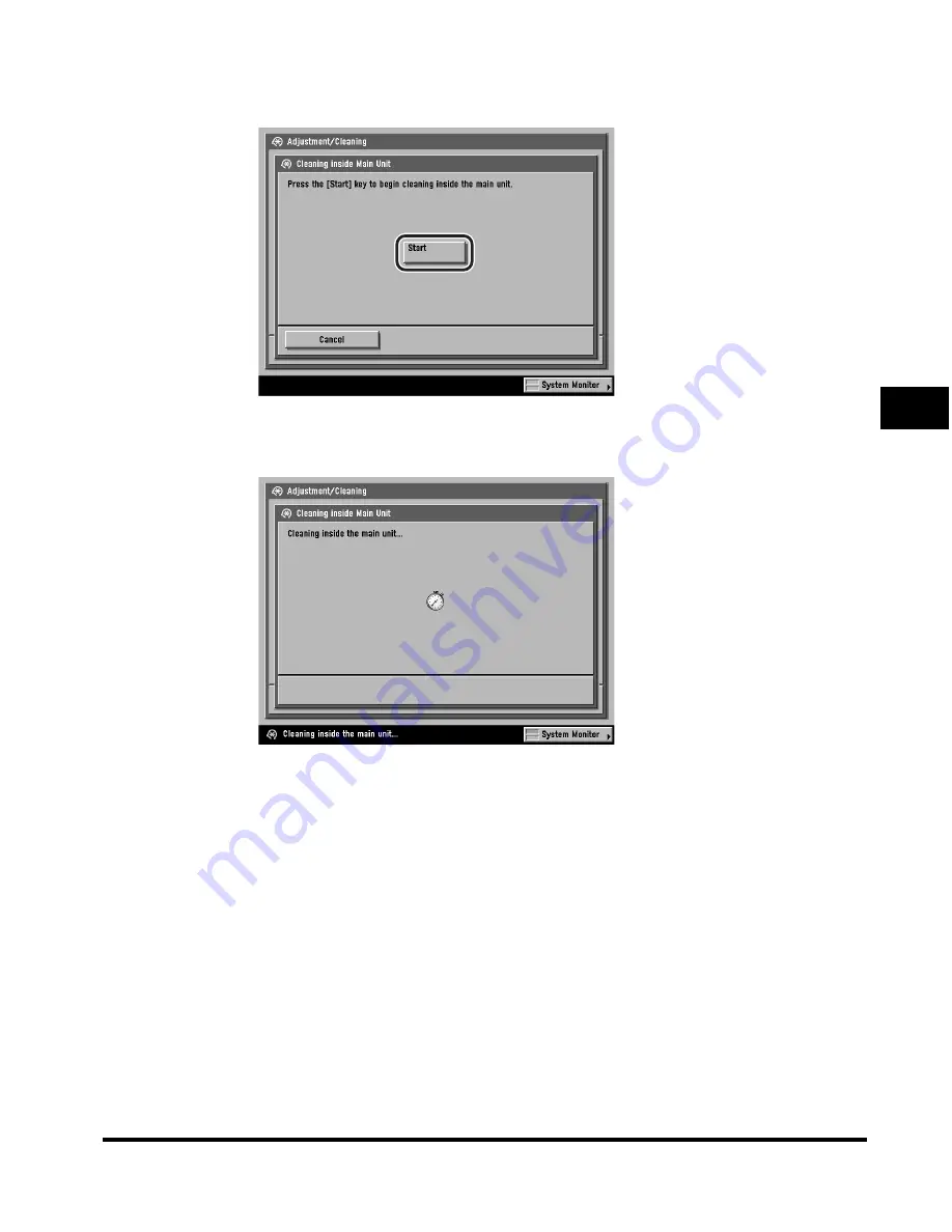 Canon C2620 Reference Manual Download Page 291