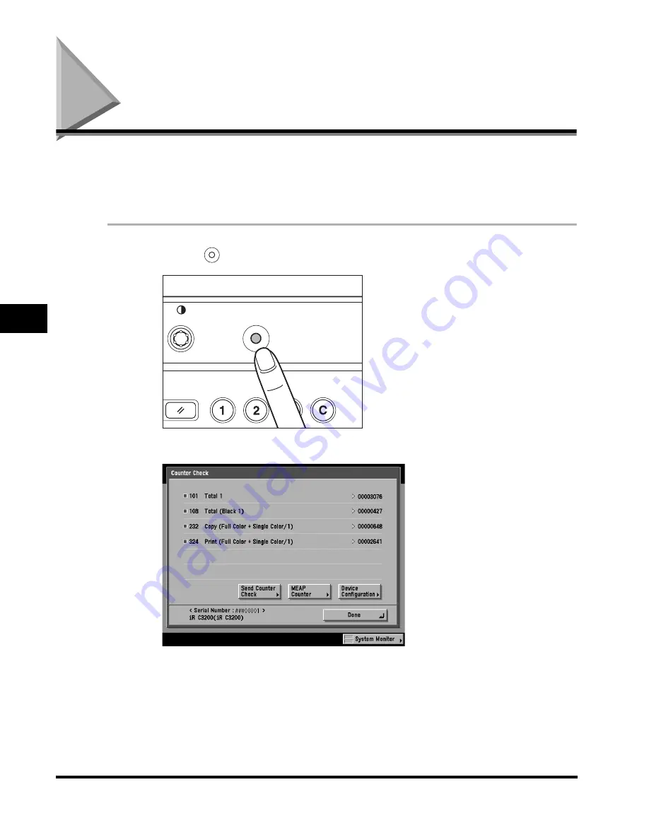 Canon C2620 Reference Manual Download Page 296