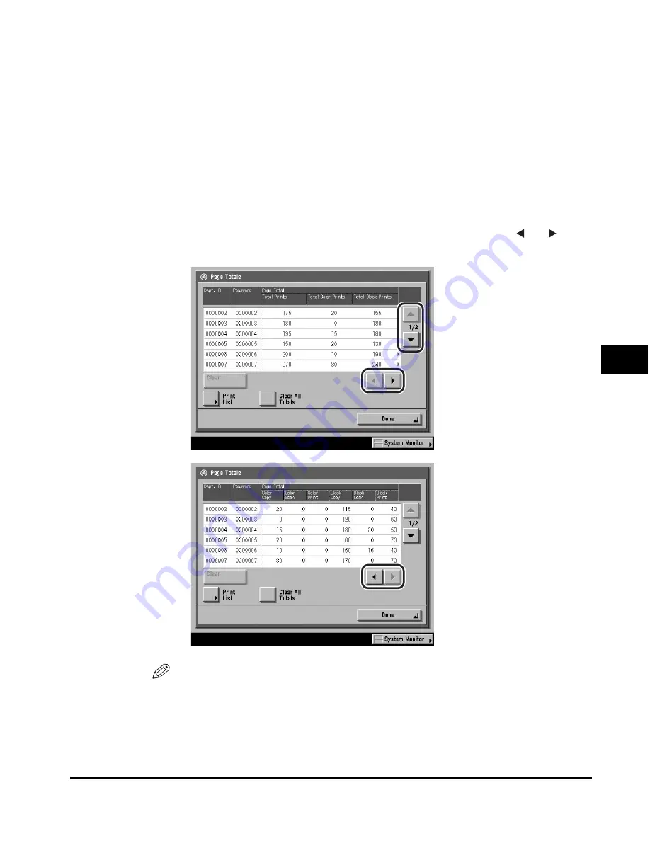 Canon C2620 Reference Manual Download Page 339