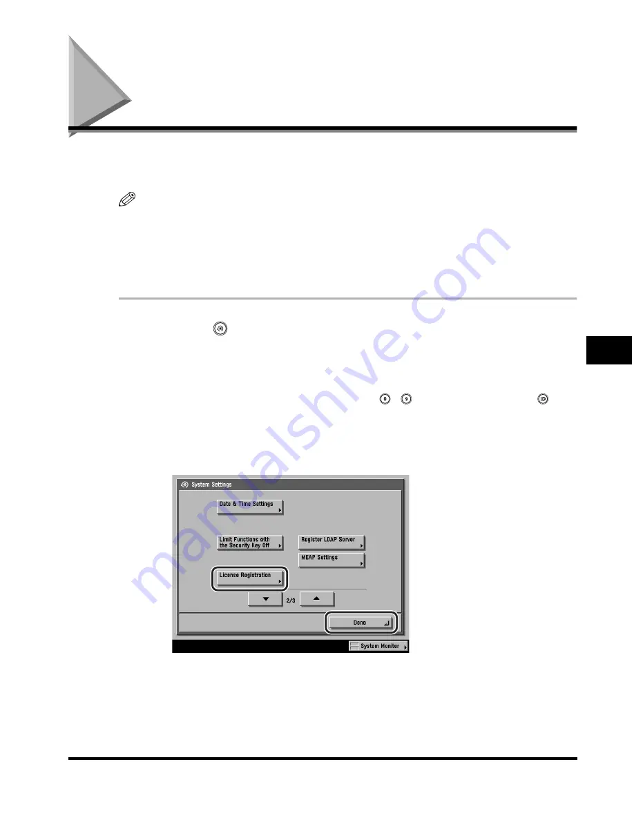 Canon C2620 Reference Manual Download Page 369