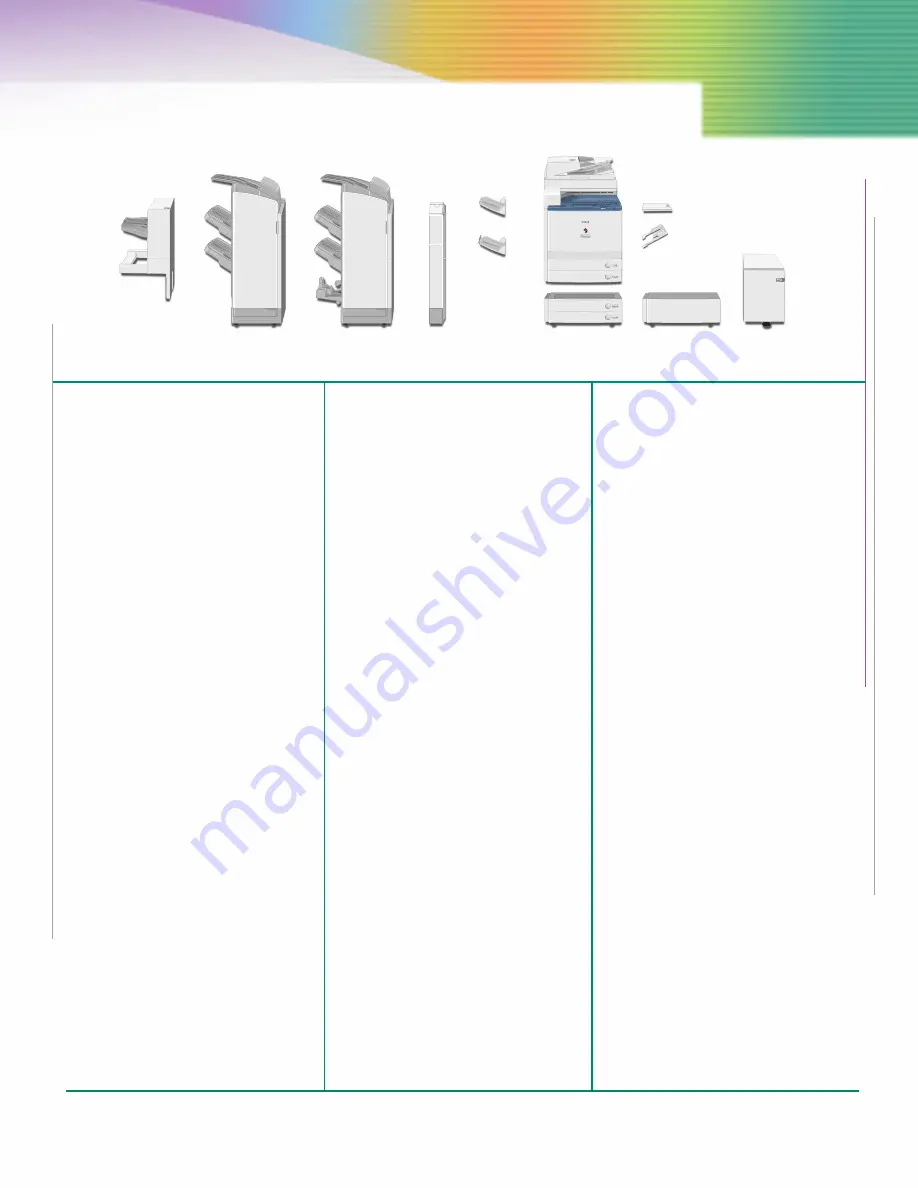 Canon C4580 Series Manual Download Page 11