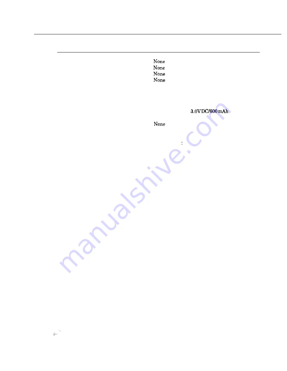 Canon C5000 - MultiPASS Color Inkjet Printer Service Manual Download Page 24