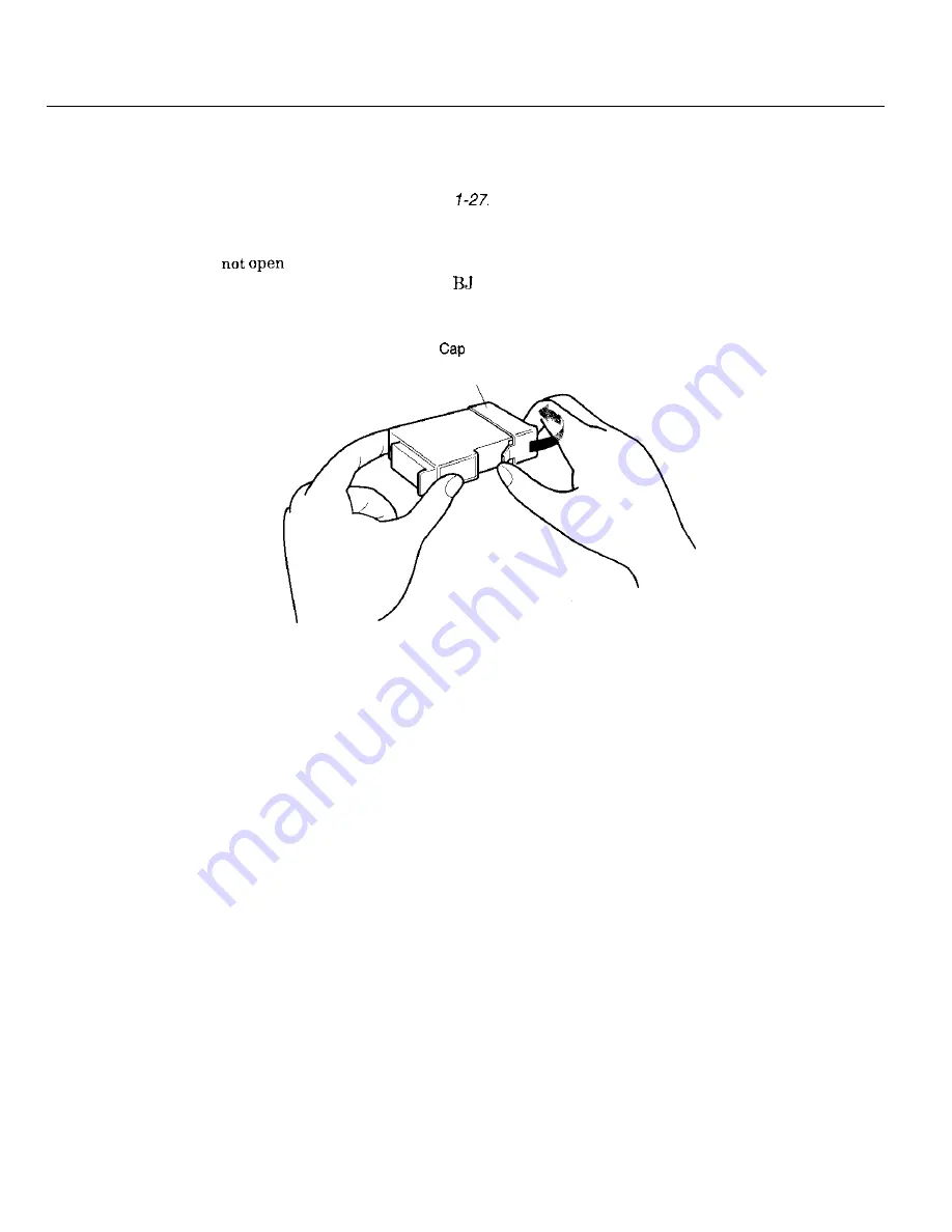 Canon C5000 - MultiPASS Color Inkjet Printer Service Manual Download Page 54