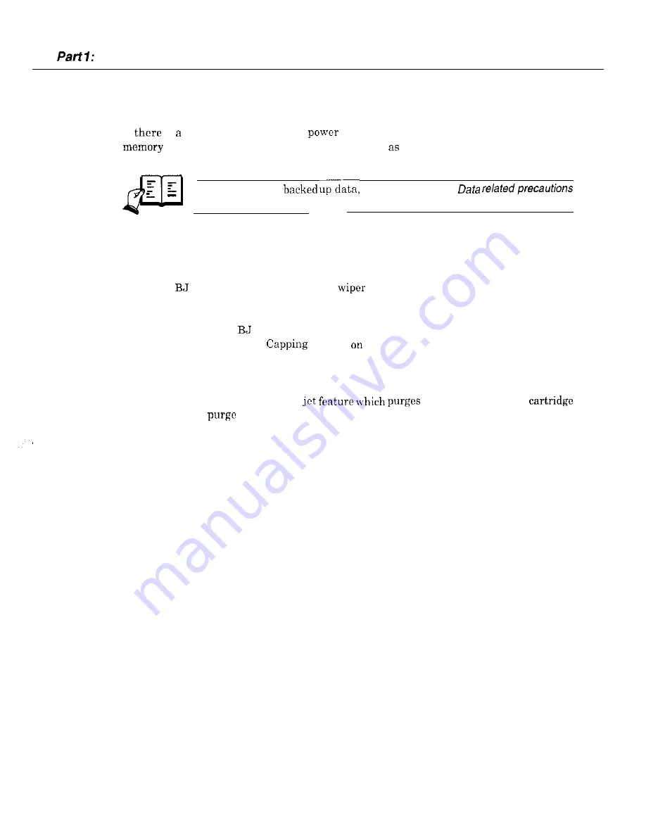 Canon C5000 - MultiPASS Color Inkjet Printer Service Manual Download Page 68