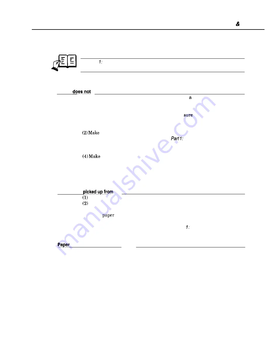 Canon C5000 - MultiPASS Color Inkjet Printer Service Manual Download Page 214