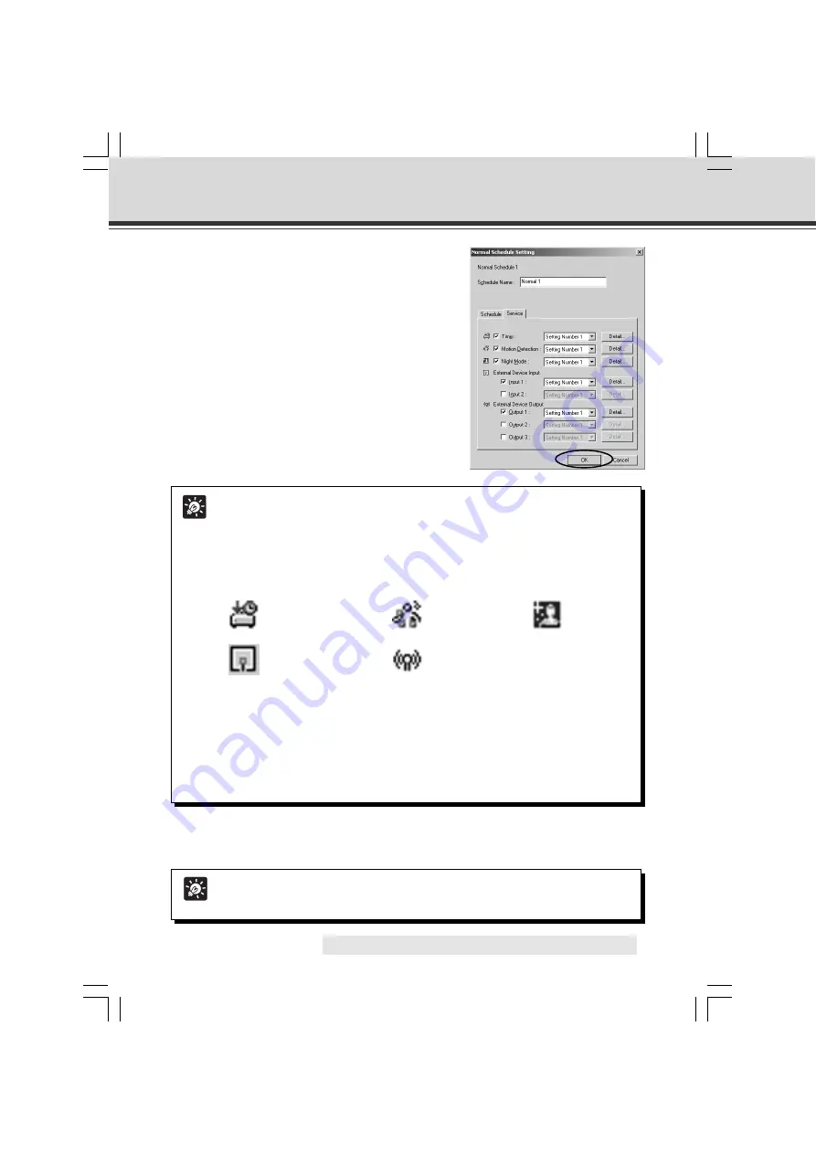 Canon C50i - VC CCTV Camera User Manual Download Page 102