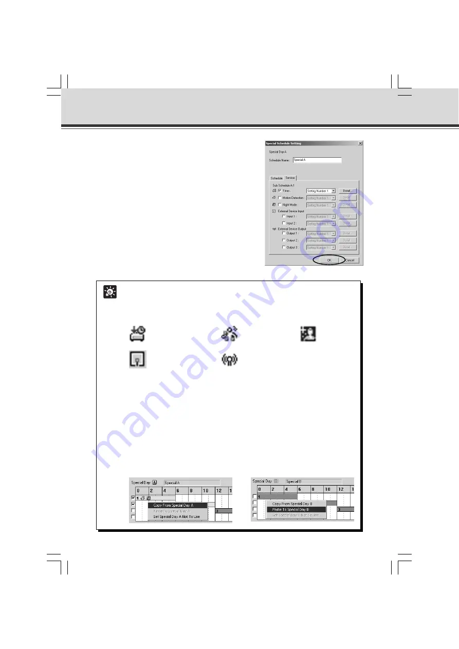 Canon C50i - VC CCTV Camera User Manual Download Page 106