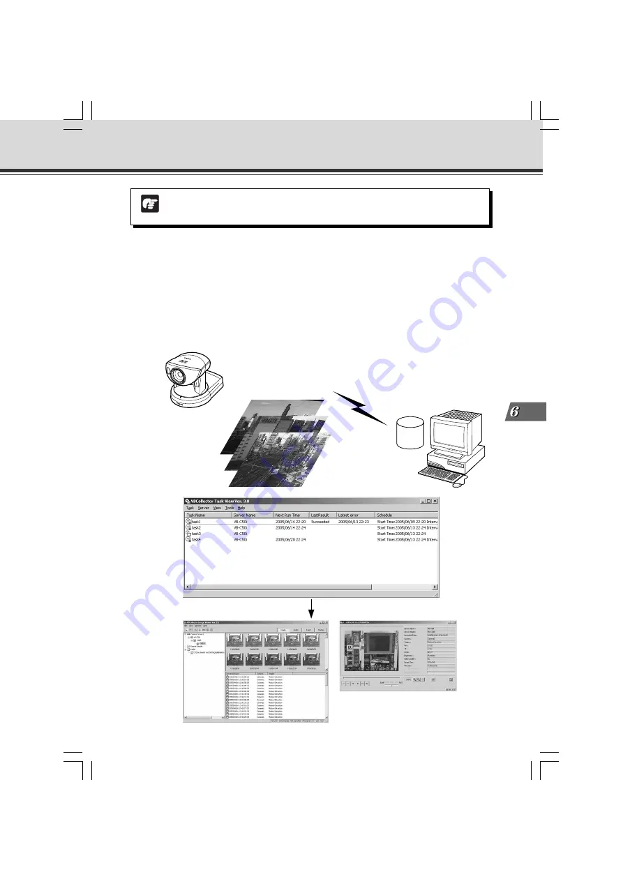 Canon C50i - VC CCTV Camera User Manual Download Page 185