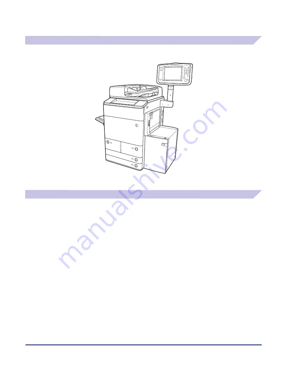 Canon C9055 Operating Manual Download Page 11